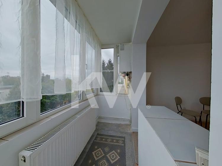 Inchiriere apartament cu 3 camere - strada Avram Iancu - 12