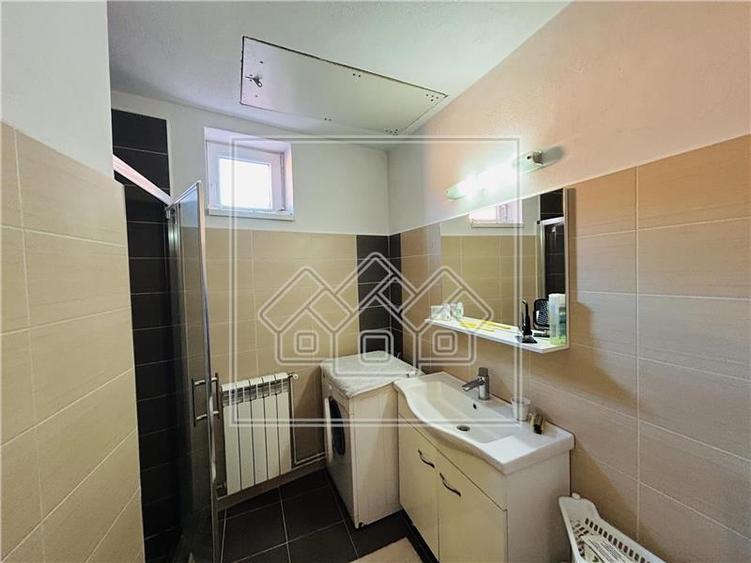 Casa de vanzare in Sibiu - 100 mp utili + teren de 198 mp - - 14