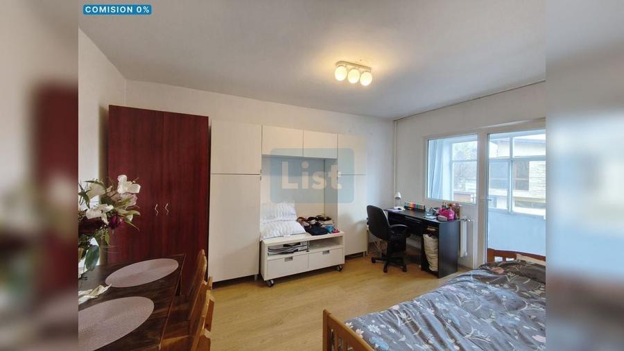 Comision 0! Garsoniera de inchiriat in cartierul Zorilor! - 1