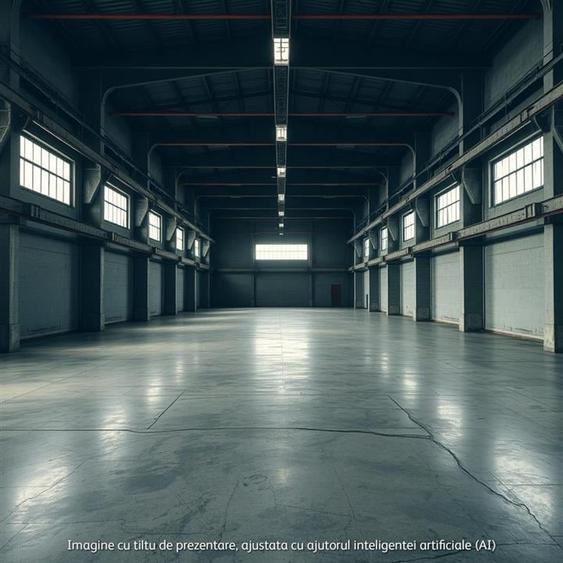 Spatiu comercial de inchiriat in zona Berceni - 1