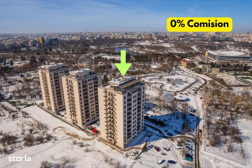 Parcul Tineretului: 3 Camere Str. Dambului, 74 In mijlocul naturii - 20