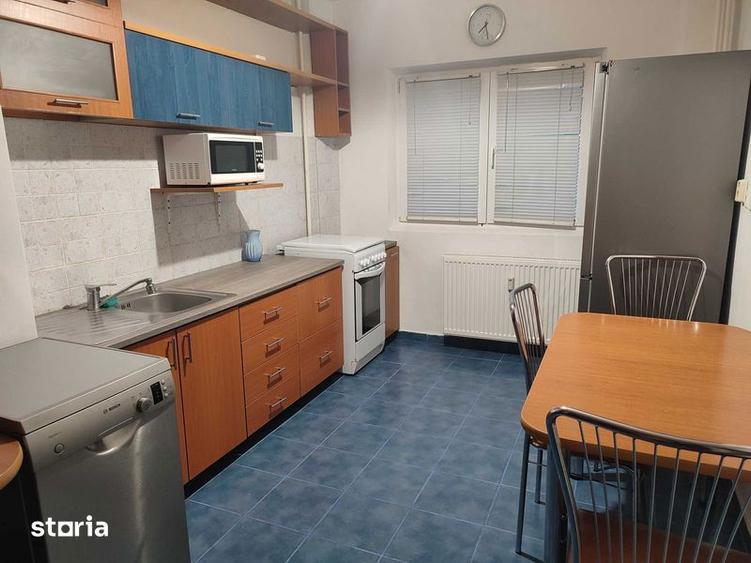 Inchiriez apartament 2 camere, Crangasi - 5