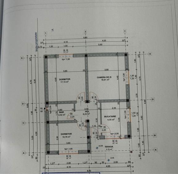Casa la cheie Carcea(top gel) - 2