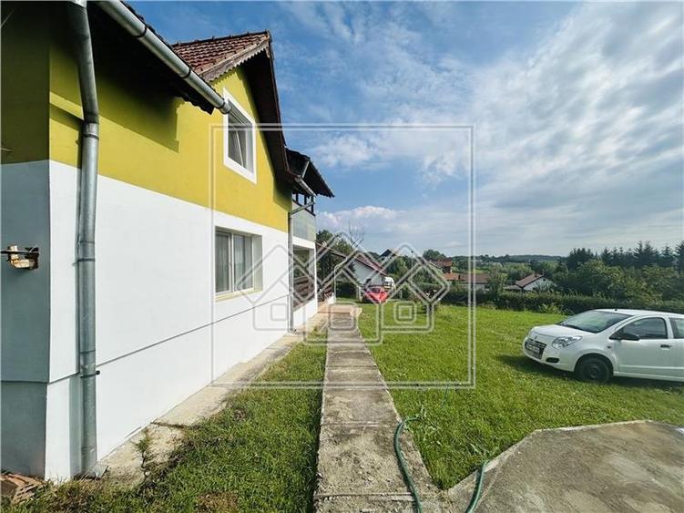 Casa de vanzare in Sibiu - teren mare de 900 mp - zona linistita - 31