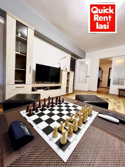 Ultracentral Zona Piata Unirii Apartament 4Camere Cu Terasa De Inchiriat - 5