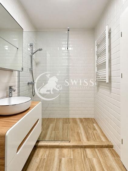 Apartament cu 2 camere semidecomandat, mobilat în Zorilor