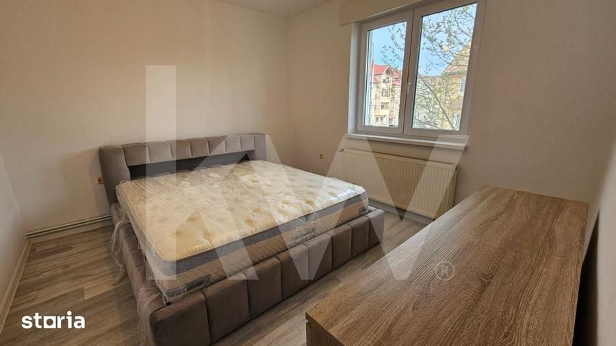 Apartament cu 4 camere în Ștrand