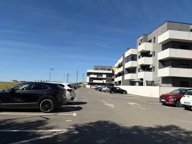 Apartament 2 camere | Terasa 23 mp + Balcon 10 mp | Bloc 2021 | Giarmata Vii | 85.990 - 7