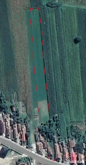 Teren 46 ari cu casa batraneasca - 2