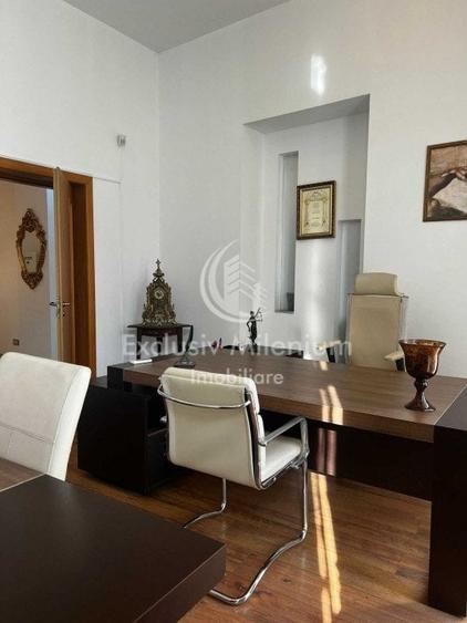 Pache Protopopescu - Mosilor MOBILAT Birouri Etaj 1 - 10