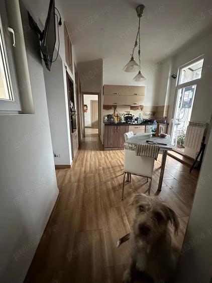 Apartament 2 camere (posibil 3 camere) zona centrala - 2