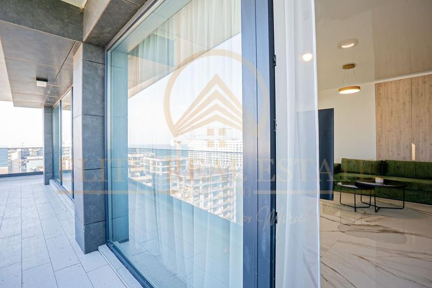 Stațiunea Mamaia - Duplex cu vedere la mare si lac. - 16