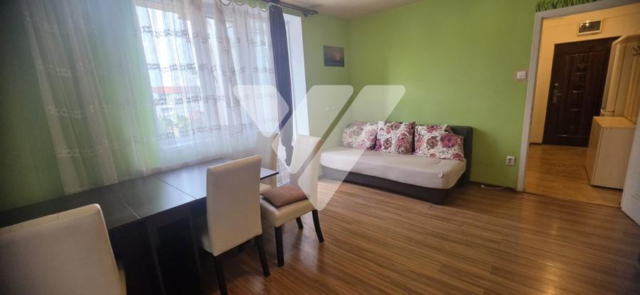 Apartament 2 camere mobilat cu balcon , zona Hipodrom,  Sibiu - 2