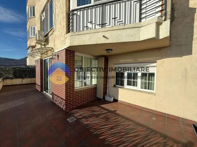 Apartament modern 2 camere cu terasa , 104 mp - zona 1 MAI - 15