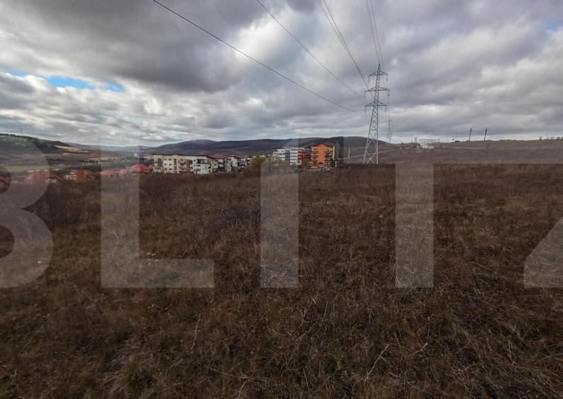 Teren de investitie 4642 mp in zona Strazii Cometei din Baci - 7