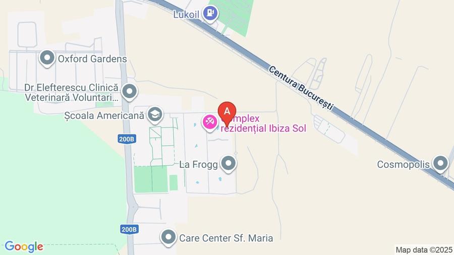 3 camere Ibiza Sol Scoala Americana - 9