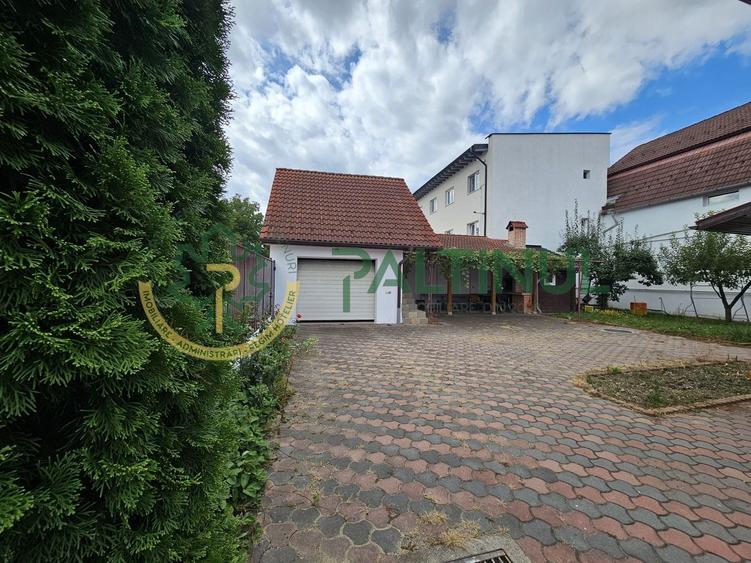 Casă de închiriat în Șelimbăr Sibiu– ideală locuință, birou,activități educative - 3