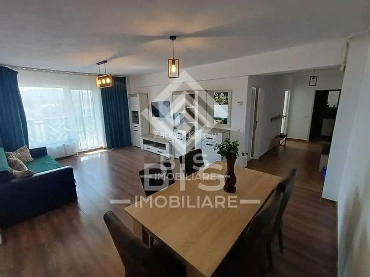 Apartament 3 Camere decomandate, etaj 2, 80mp+ loc de  parcare