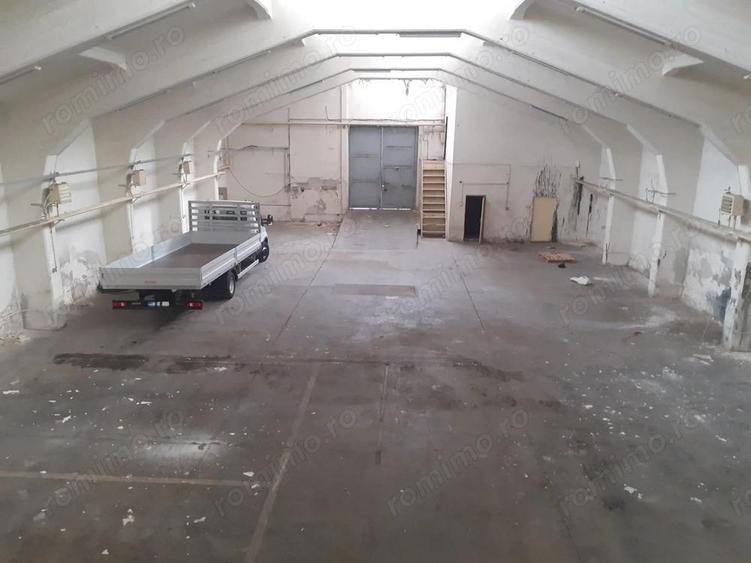 Hala si birouri 824 mp in zona Basarabia, metrou Costin Georgian - 3