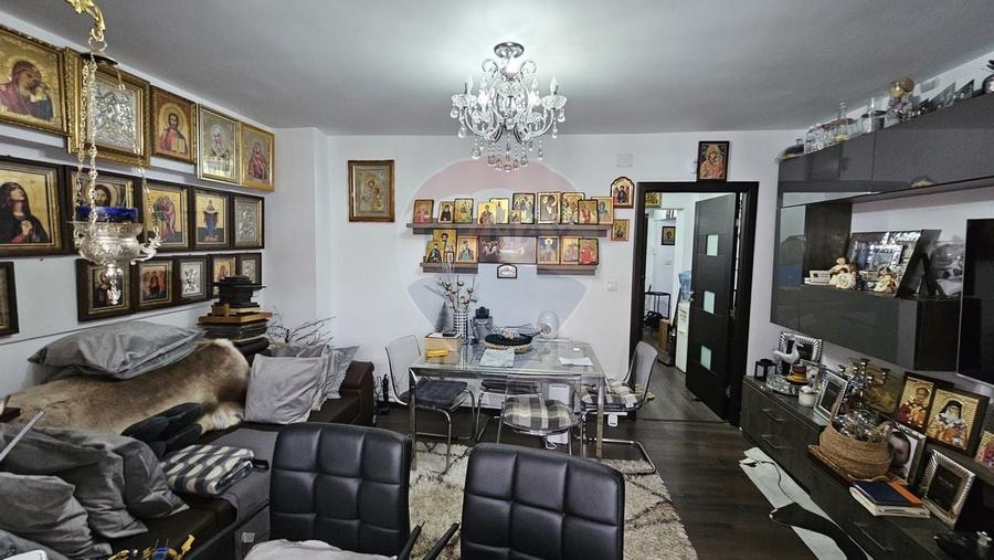 Apartament luminos, complet renovat – 2 camere, Târgu Neamț - 2