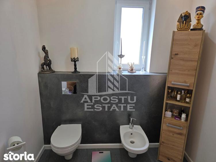 De inchiriat duplex de lux in Dumbravi?a Timis - Smart Home - 9