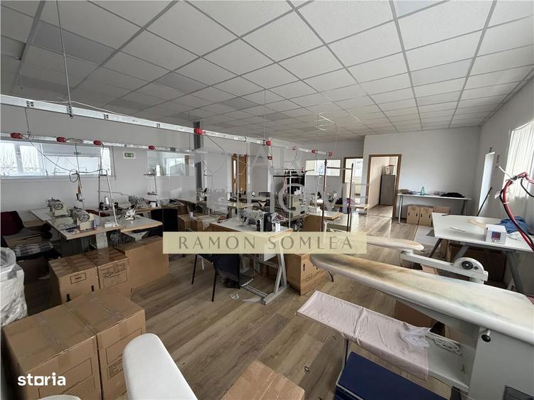 Vanzare Hala si teren industrial in Paulestii noi , Prahova - 10