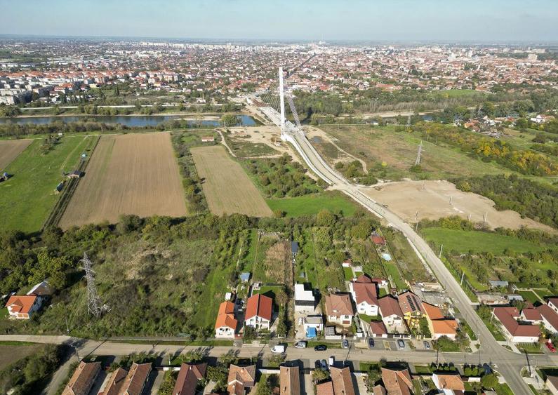 Teren in Aradul nou - 2