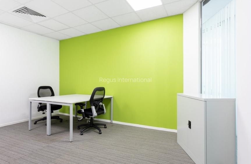 Acces la birouri în Regus Sun Business Centre