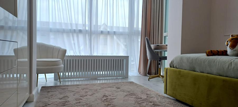 5 minute metrou Berceni - 3 camere cu incalzire pardoseala si finisaje top - 8