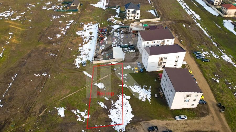 Teren de vânzare zona Teiuș - Măgurele, COMISION 0 - 1