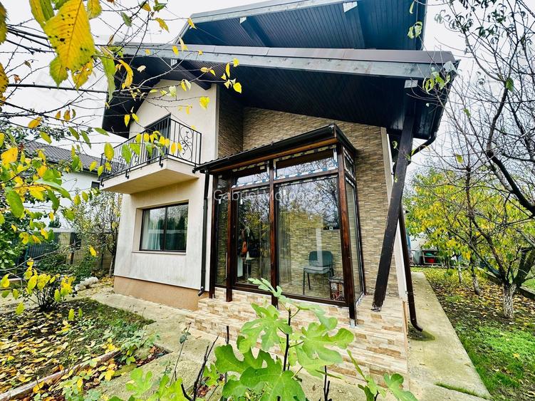 Vila Individuala - 4 Camere - Teren 370 - Comuna Berceni