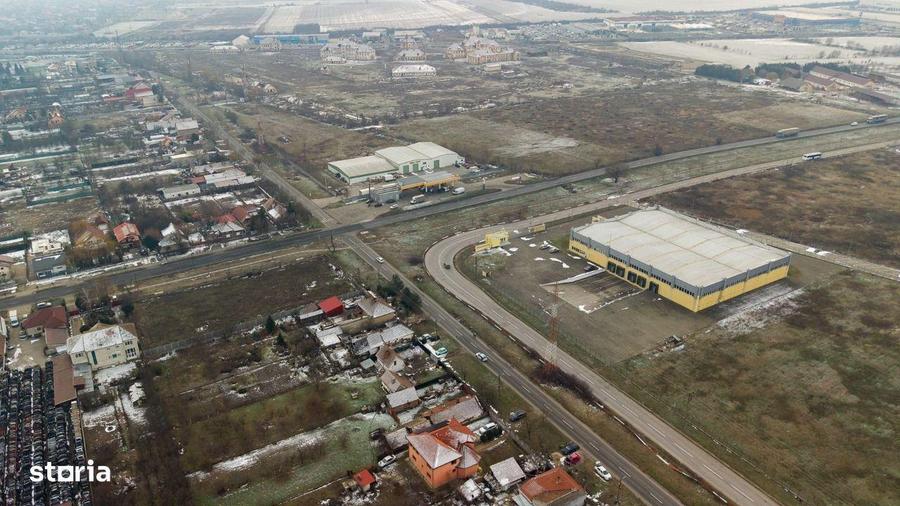 Teren 860 mp in Gai - 2