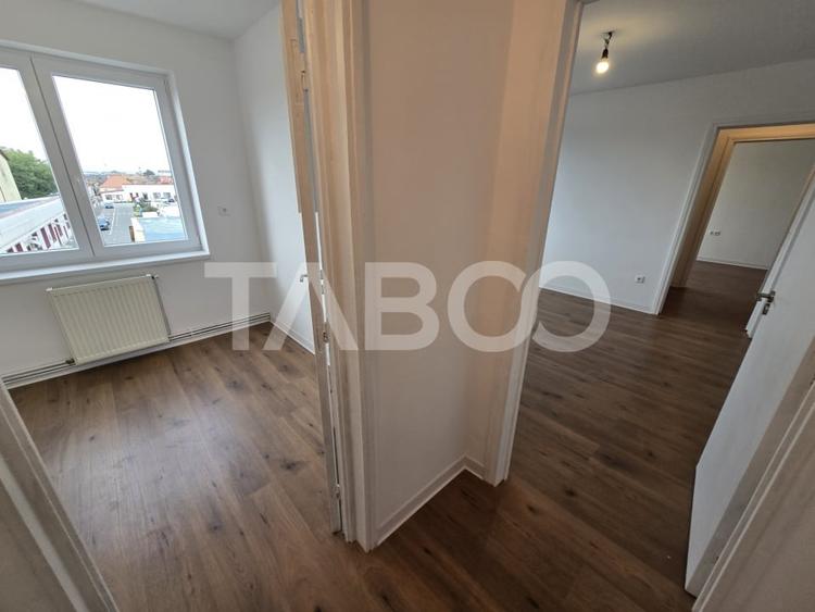 Apartament de vanzare la etaj intermediar 2 renovat balcon Terezian - 9