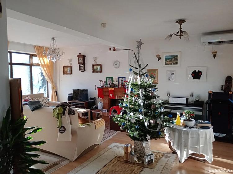 Baneasa, Garlei - Regina Maria, Vand sau Schimb casa d+p+e+m 200 mp+175 mp teren - 1