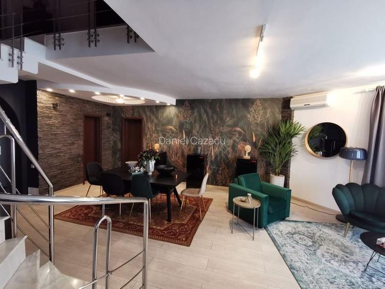 Apartament Exclusivist în Herăstrău