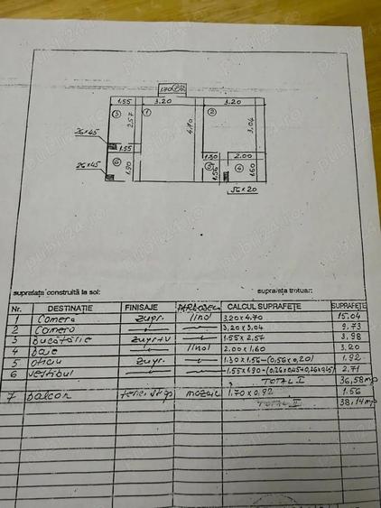 De vanzare apartament 2 camere Militari - - 1