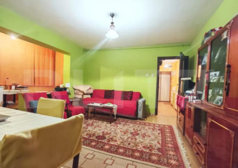 Apartament 2 camere, 52 mp, zona Modern - 4