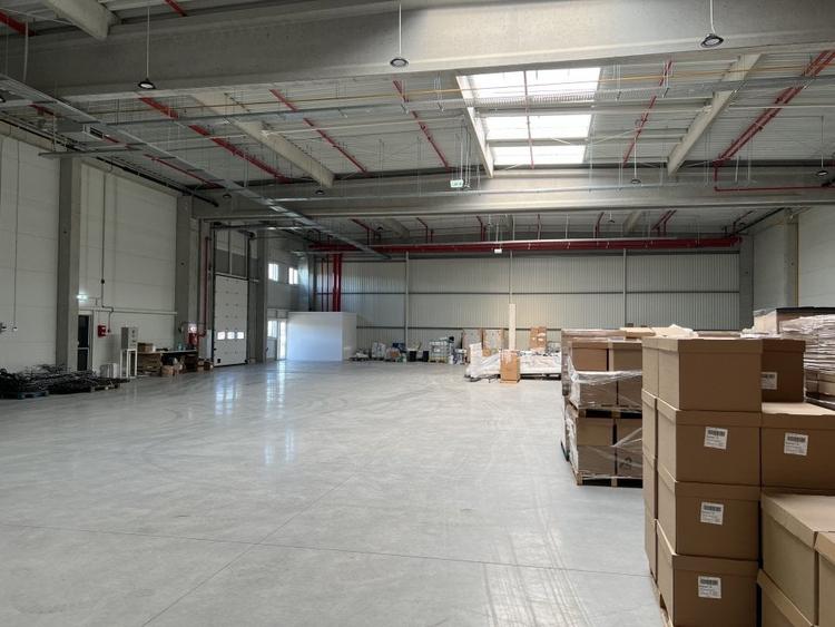 Hala moderna / Productie / Depozitare - 2