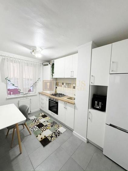 2 camere, la 3 min de Spitalul Judetean, centrala proprie, - 7