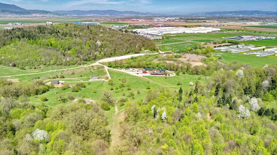 Teren Intravilan parcele 1000mp - 6