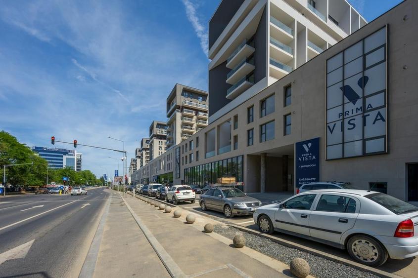 Apartament nou de vanzare 2 camere, Prima Vista - 11