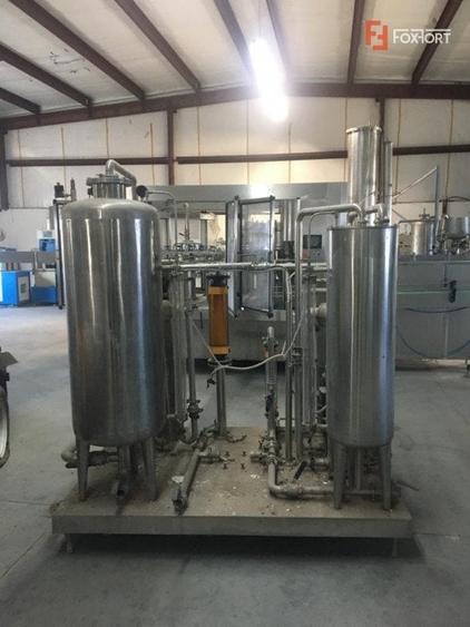 De vanzare - Fabrica de Apa Minerala - Sacosu Mare - ID V5551 - 4