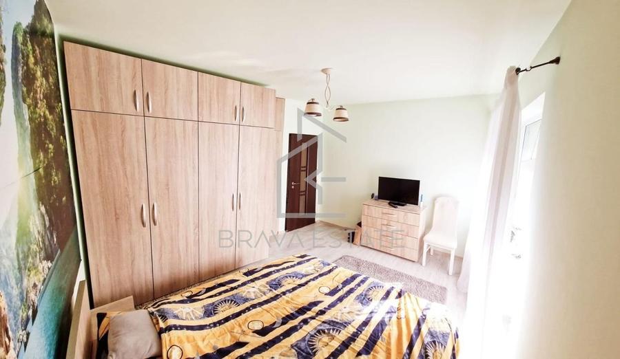 Apartament 3 camere, 2 balcoane, parcare, zona Urușagului. Florești - 8