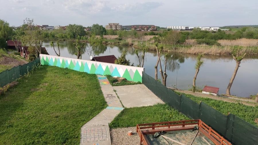 Proprietar ,Ostra t 380 mp utili - ideal grădiniță / centru medical. Corbeanca - 2