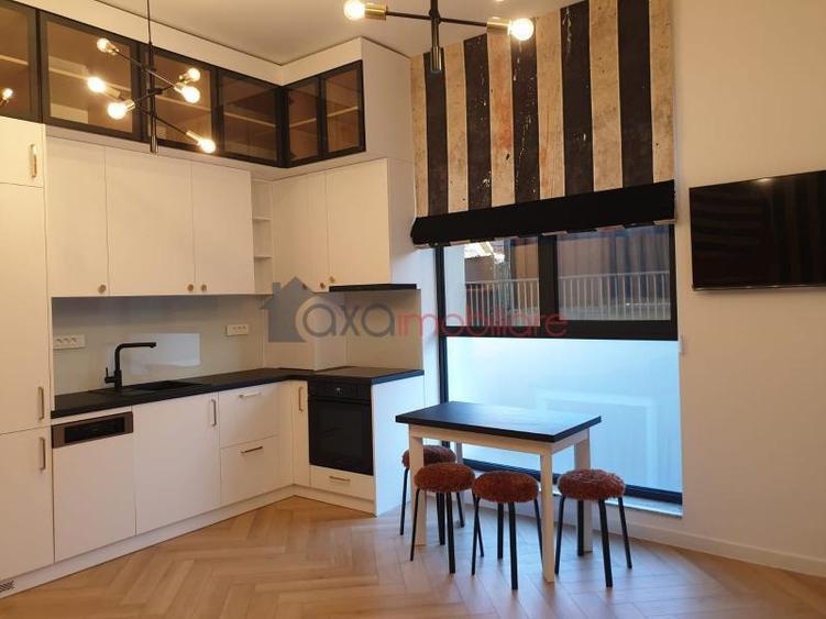 Apartament 2 camere de inchiriat in Cluj-napoca, Centru ID 6808 - 5