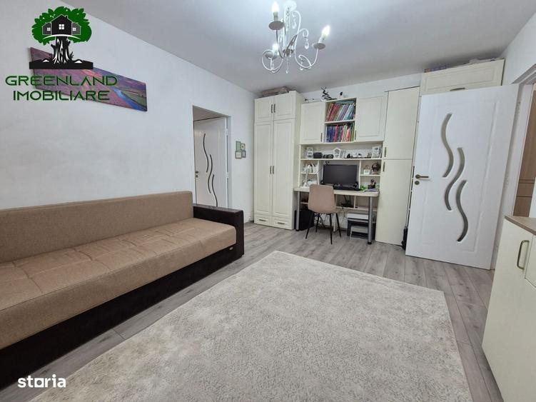 Apartament cu 2 camere în Podu Roș