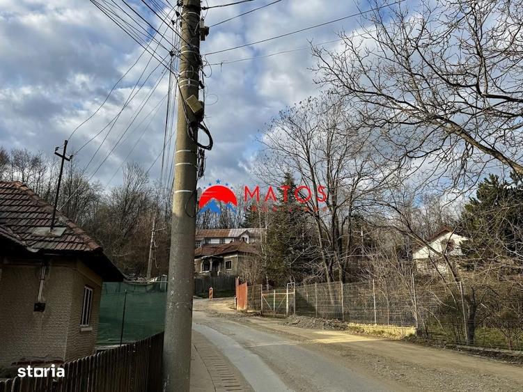 Casa de vanzare Poiana Campina, Prahova | teren 1554 mp | utilitati | - 11