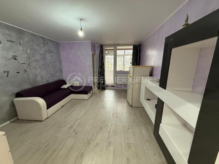 Etaj 2! Garsonieră renovată 32mp, Tătărași - Biserica Flora - 2