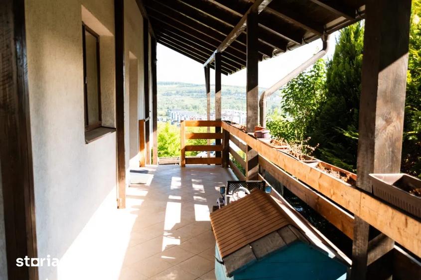Casa individuala, direct de la proprietar (fara agentie), zona Vivo / Metro - 12