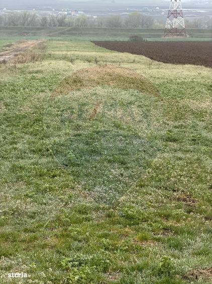 Teren intravilan de vanzare 405 mp, Alba Iulia, str. Ana Ipatescu - 2